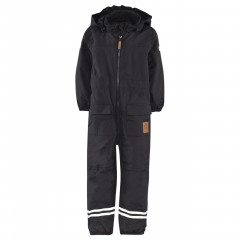 Комбінезон зимовий Mini Rodini Expedition Svalbard Overall Black, Чорний, зріст 104/110