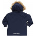 Куртка зимняя Mini Rodini Expedition Siberia Jacket Dark Blue, Темно-синий, рост 104/110