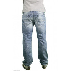 Джинси чоловічі Diesel Men's Safado 0888j Regular Slim Straight Jeans W34/L32 Size 10