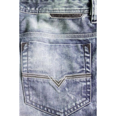 Джинси чоловічі Diesel Men's Safado 0888j Regular Slim Straight Jeans W34/L32 Size 10