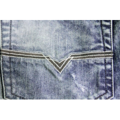 Джинси чоловічі Diesel Men's Safado 0888j Regular Slim Straight Jeans W34/L32 Size 10