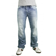 Джинси чоловічі Diesel Men's Safado 0888j Regular Slim Straight Jeans W34/L32 Size 10