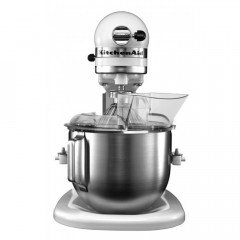 Професійний планетарний міксер KitchenAid Heavy Duty 4.8 л Білий