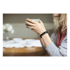 Спортивний браслет Фітнес-трекер Fitbit Alta Small Black (FB406BKS)