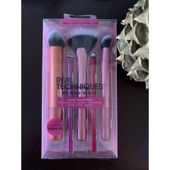 Набір кистей для макіяжу Real Techniques By Sam & Nic Artist Essentials Brush Set