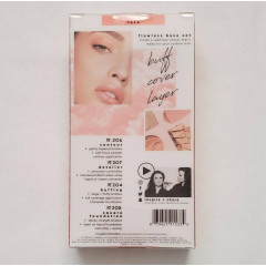 Набір кистей для макіяжу Real Techniques By Sam & Nic Flawless Base Set For Foundation + Concealer