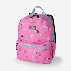 Рюкзак для девочки Eddie Bauer Kids" Adventurer Pack - Small Bright Pink, ярко-розовый