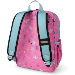 Рюкзак для дівчинки Eddie Bauer Kids' Adventurer Pack - Small Bright Pink, яскраво-рожевий