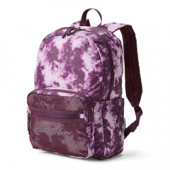 Backpack Eddie Bauer Stowaway 25L Pack Purple.