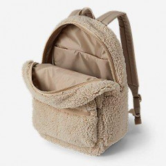 City backpack Eddie Bauer Ashford Sherpa Pack, Beige.