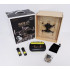 Foldable quadcopter drone with camera Protocol Vento WiFi 6182-7RC Wifi Drone with remote control.