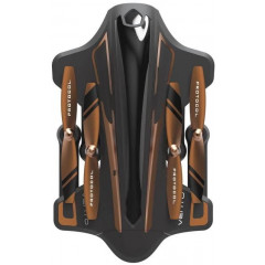 Квадрокоптер дрон складаний з камерою Protocol Vento WiFi 6182-7RC Wifi Drone з пультом