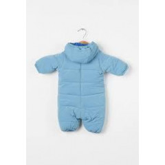 Комбінезон зимовий Benetton - cosmonaut Baby Bear Boys Blue, ріст 62 см, Блакитний