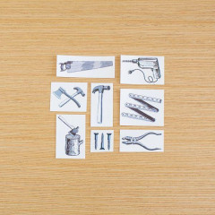 Наклейки - татуювання