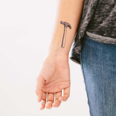 Наклейки - татуювання