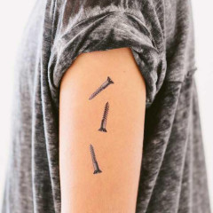 Наклейки - татуювання