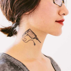 Наклейки - татуювання