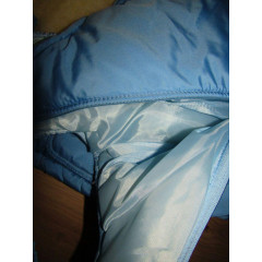 Новий зимовий комплект (комбінезон (куртка!) Vestes зріст 92 см, блакитний