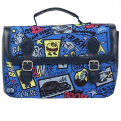 Ранець шкільний портфель Billybandit School bag новий, синій