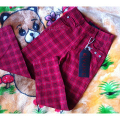 Стильні завужені штани для дівчинки Yuke, ріст 110, 116, 122