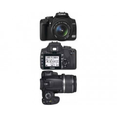 Зеркальный фотоаппарат Canon EOS 400D body без объектива