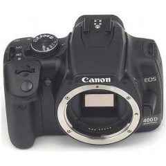 Зеркальный фотоаппарат Canon EOS 400D body без объектива