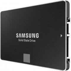 Твердотельный SSD накопитель Samsung 850 EVO 250GB SATA III 2.5" MZ-75E250B/CN