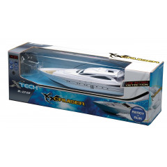 Beluga RC Xcruiser Yacht Boot 12870 - Remote Controlled Yacht