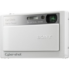 Digital camera Sony Cyber-Shot DSC-T20 8.1 MP Digital Camera Silver