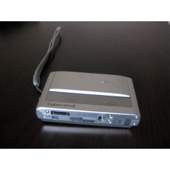 Digital camera Sony Cyber-Shot DSC-T20 8.1 MP Digital Camera Silver