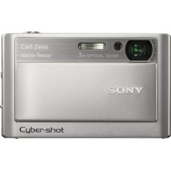 Digital camera Sony Cyber-Shot DSC-T20 8.1 MP Digital Camera Silver