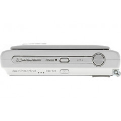 Digital camera Sony Cyber-Shot DSC-T20 8.1 MP Digital Camera Silver