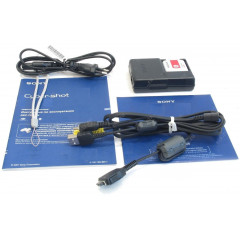 Digital camera Sony Cyber-Shot DSC-T20 8.1 MP Digital Camera Silver