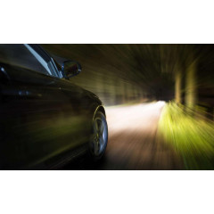 Галогенні лампи для фар PHILIPS 9007XV X-treme Vision; Up to 100% More Light