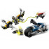 LEGO Marvel Super Heroes Avengers Speeder Attack Set Avengers: Attack on the Sportbike (761)
