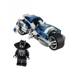 Конструктор LEGO Marvel Super Heroes Avengers Speeder Bike Attack Месники: Атака зомбі (76142)