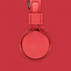 Накладні навушники Urbanears Plattan bluetooth Червоні