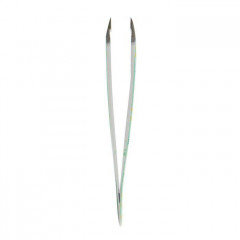 Пінцет для брів Tweezerman Mini Slant Tweezer Pattern Prints - Pineapple Punch