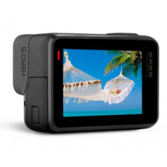 Action video camera GoPro 5 Hero Black (CHDHX-501)