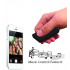 Wireless remote control Gabba Goods # THESELFIE Bluetooth Camera Remote with Music Control - Black