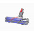 Electric brush head attachment for Dyson V8 V10 V11 V15 High Torque Drive Roller Cleaner Head.