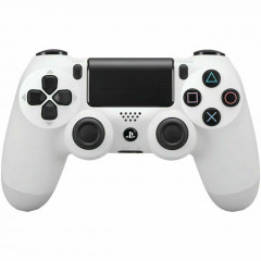 Sony PlayStation 4 PS4 Dualshock 4 Wireless Controller (white)