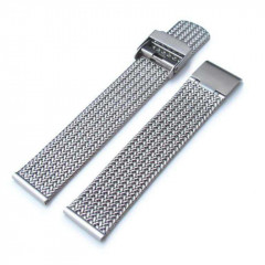 New stainless steel bracelet (18mm or 20mm)