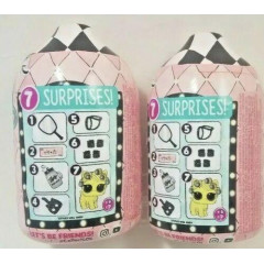 Набор L.O.L. Surprise Fuzzy Pets Питомцы