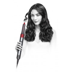 Dyson Airwrap Styler Special Edition, red
