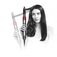 Dyson Airwrap Styler Special Edition, red