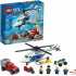 LEGO City 60243 Police Helicopter Chase.