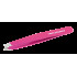 Пинцет для бровей Tweezerman Studio Collection Pink Perfection Slant Tweezer