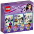 Конструктор LEGO Friends 41305 emma's Photo Studio Фотостудія Емми