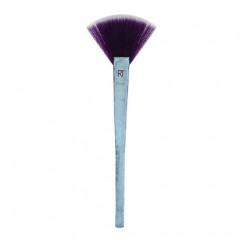 Real Techniques Setting Brush (fan brush) for highlighter (without box)